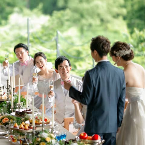 新潟の結婚式場はあてま高原リゾートベルナティオ【公式】
