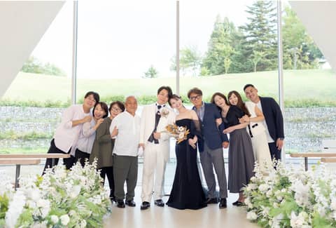 新潟の結婚式場はあてま高原リゾートベルナティオ【公式】