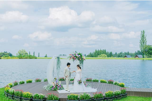 新潟の結婚式場はあてま高原リゾートベルナティオ【公式】