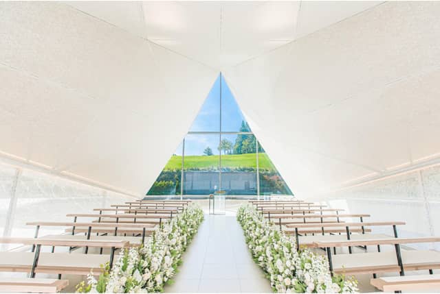 新潟の結婚式場はあてま高原リゾートベルナティオ【公式】