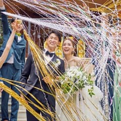 【早割プラン】1年以上先の結婚式がとってもお得♪