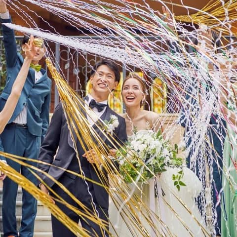 【早割プラン】1年以上先の結婚式がとってもお得♪