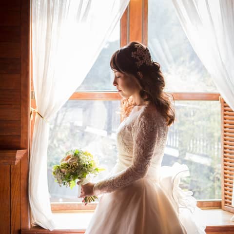 マタニティ限定 最短1ヶ月で準備ok すべてが揃う安心プラン 公式 千葉の結婚式場 貝殻亭リゾート ガーデン