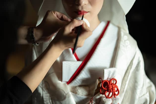 金城樓Wedding｜石川県　金沢の結婚式場　和婚　モダン婚