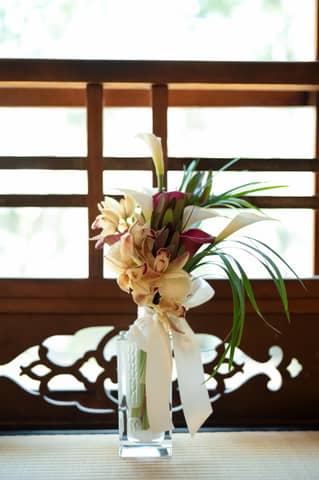 金城樓Wedding｜金沢の料亭結婚式