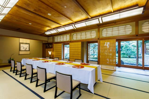 金城樓Wedding｜石川県　金沢の結婚式場　和婚　モダン婚