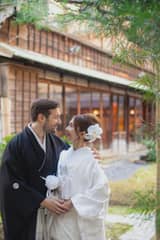 【神社挙式＋料亭和婚】プラン