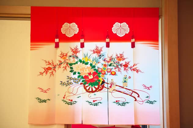 金城樓Wedding｜石川県　金沢の結婚式場　和婚　モダン婚