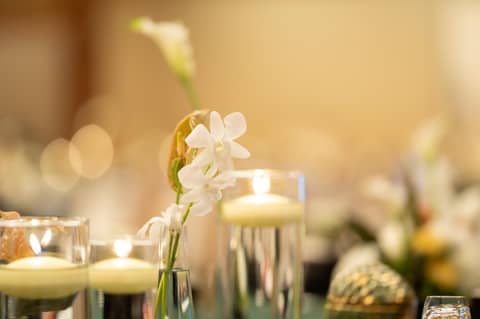 金城樓Wedding｜石川県　金沢の結婚式場　和婚　モダン婚