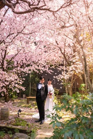 金城樓Wedding｜金沢の料亭結婚式