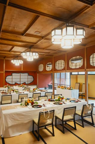 金城樓Wedding｜金沢の料亭結婚式