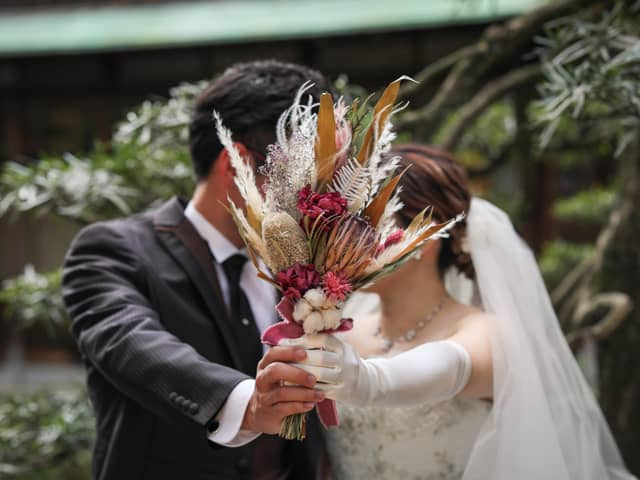 金城樓Wedding|石川県 金沢の結婚式場 和婚 モダン婚