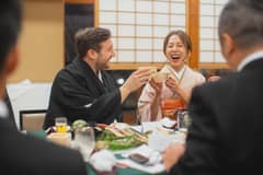 憧れの和装で叶う少人数ウエディング♪【オールシーズンプラン】