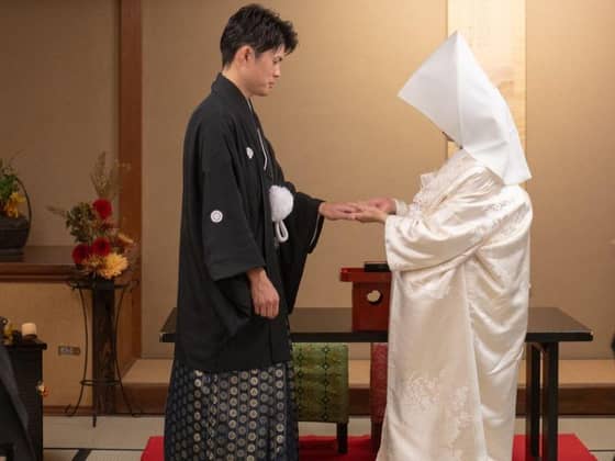 金城樓Wedding｜金沢の料亭結婚式