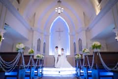 【挙式プラン＊予算重視派に】ゲストとアットホームに◆チャペル挙式プラン