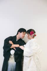 【フォト＊10カット】和装撮影をしたい方に＊フォトウエディングプラン