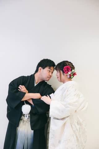 【フォト＊10カット】和装撮影をしたい方に＊フォトウエディングプラン