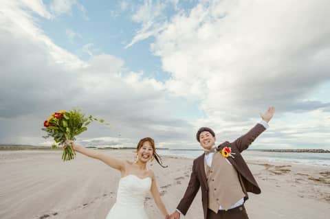 【フォト＊20カット】衣裳100着から選べる★フォトウエディングプラン