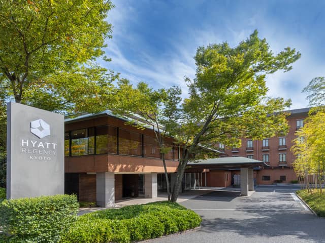 【公式】ハイアットリージェンシー京都 |京都 結婚式場 ホテルウエディング