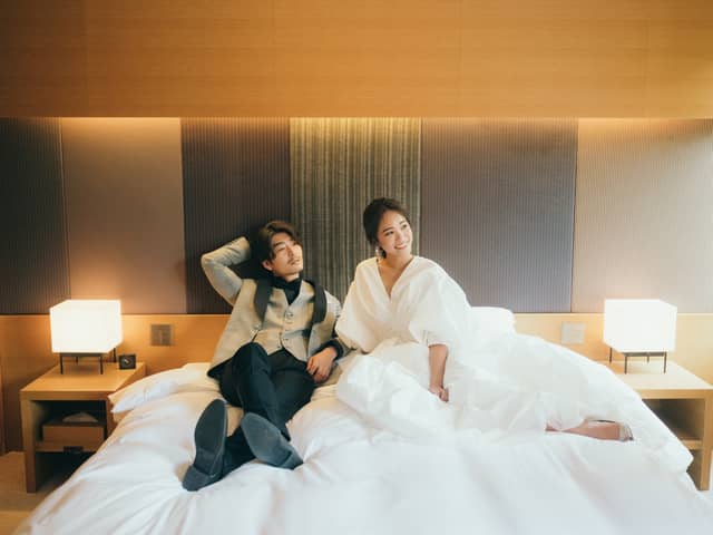 【公式】ハイアットリージェンシー京都 |京都 結婚式場 ホテルウエディング