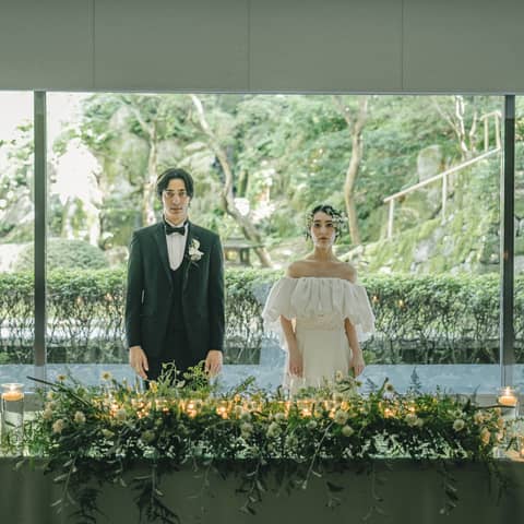 HYATT REGENCY KYOTO WEDDINGS