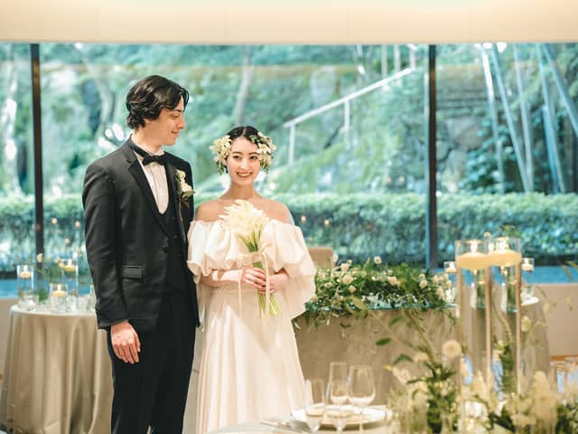【公式】ハイアットリージェンシー京都 |京都 結婚式場 ホテルウエディング