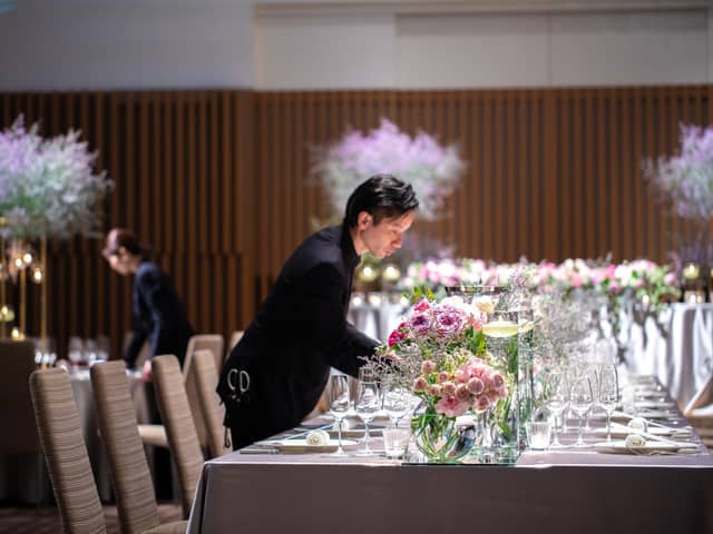 HYATT REGENCY KYOTO WEDDINGS