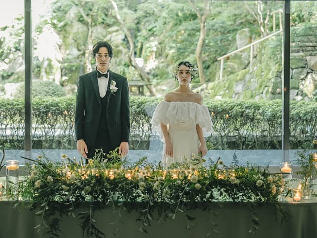 【公式】ハイアットリージェンシー京都 |京都 結婚式場 ホテルウエディング