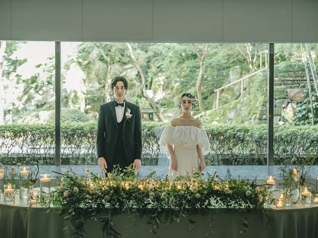 HYATT REGENCY KYOTO WEDDINGS