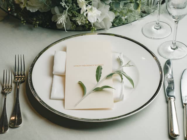 【公式】ハイアットリージェンシー京都 |京都 結婚式場 ホテルウエディング