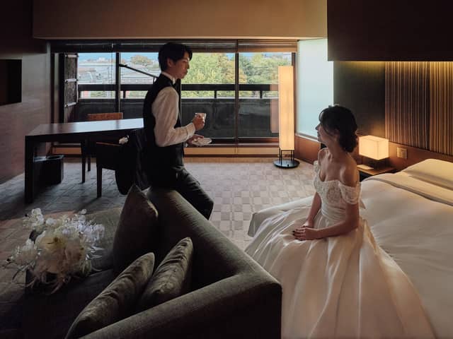 HYATT REGENCY KYOTO WEDDINGS