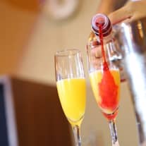 フリードリンク半額OFF