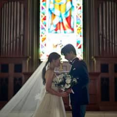【写真だけの結婚式】～シンプルフォトWプラン～