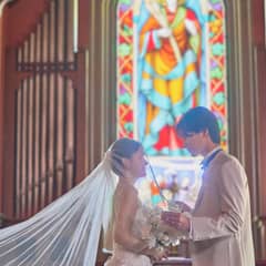 【フォト婚+挙式プラン登場】大聖堂で叶えるフォトウェディングプラン