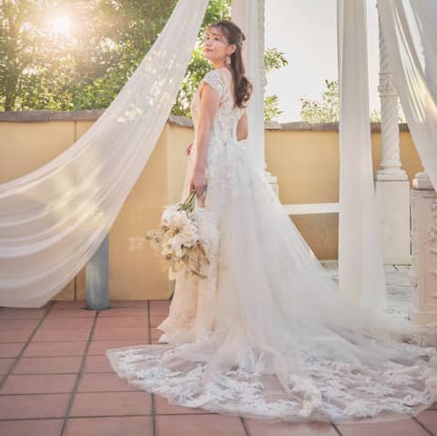 【写真だけの結婚式】～シンプルフォトWプラン～