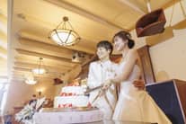 衣裳50％OFF＋新婦様2着目25万円OFF