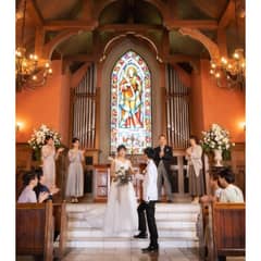 【最大30万円ご優待】少人数婚プラン☆挙式+会食 20名様