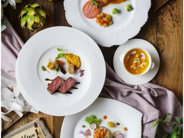 グランラセーレレガロ