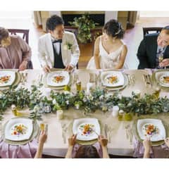 やっぱり挙げて良かった♪【挙式会食ウェディング】～家族婚プラン