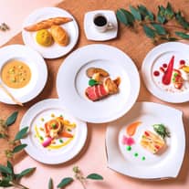 四季折々の食材を使った五感で味わうフレンチコース料理 無料プレゼント!!
