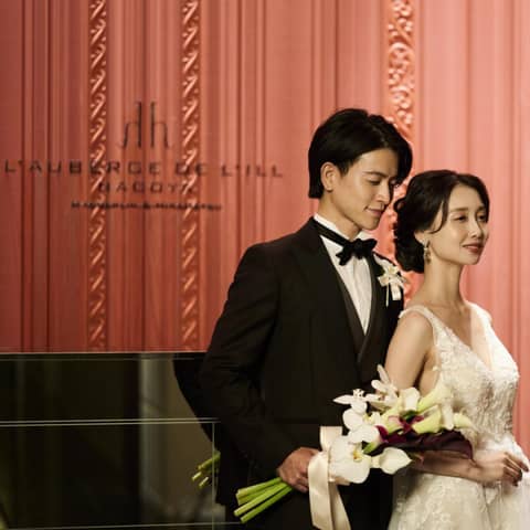 オーベルジュ・ド・リル ナゴヤ(ひらまつウェディング)【ウエディングサイト】