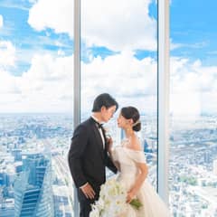 ＜フォトウエディング×お食事会の贅沢プラン＞2026年3月末まで限定