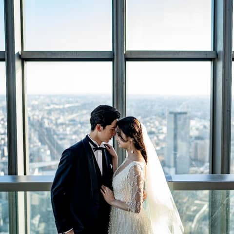 オーベルジュ・ド・リル ナゴヤ(ひらまつウェディング)【ウエディングサイト】