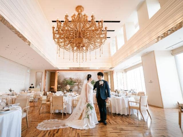 オーベルジュ・ド・リル ナゴヤ(ひらまつウェディング)【ウエディングサイト】