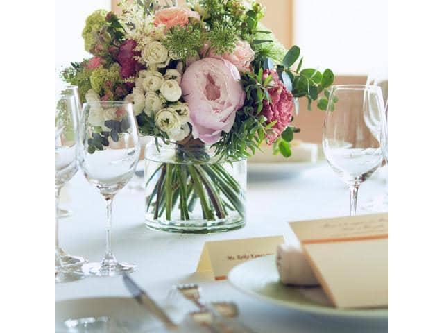 オーベルジュ・ド・リル ナゴヤ(ひらまつウェディング)【ウエディングサイト】