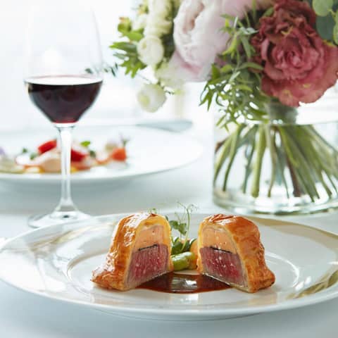 オーベルジュ・ド・リル ナゴヤ(ひらまつウェディング)【ウエディングサイト】