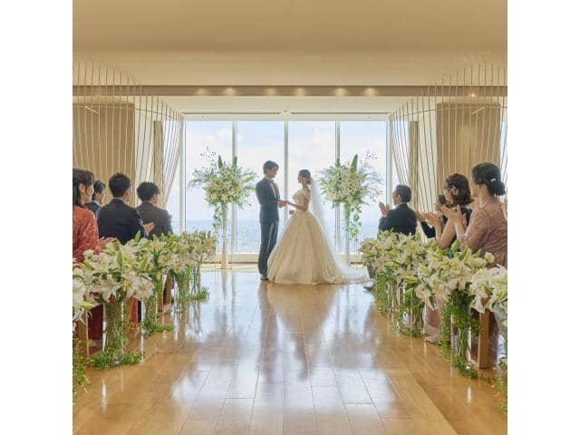 オーベルジュ・ド・リル ナゴヤ(ひらまつウェディング)【ウエディングサイト】