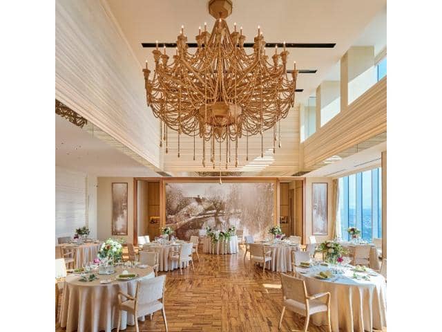 オーベルジュ・ド・リル ナゴヤ(ひらまつウェディング)【ウエディングサイト】