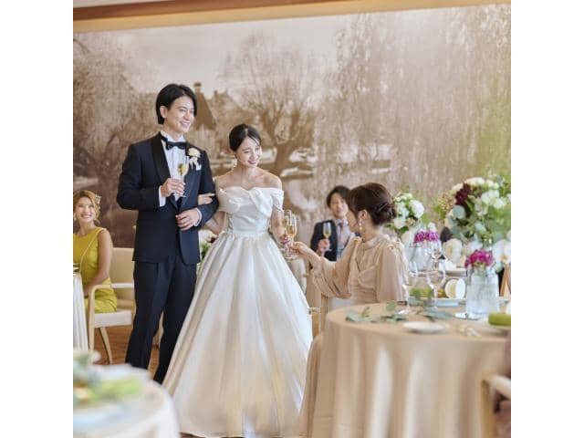 オーベルジュ・ド・リル ナゴヤ(ひらまつウェディング)【ウエディングサイト】