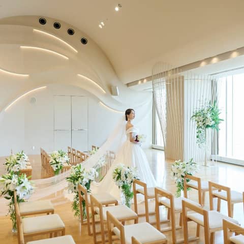 オーベルジュ・ド・リル ナゴヤ(ひらまつウェディング)【ウエディングサイト】